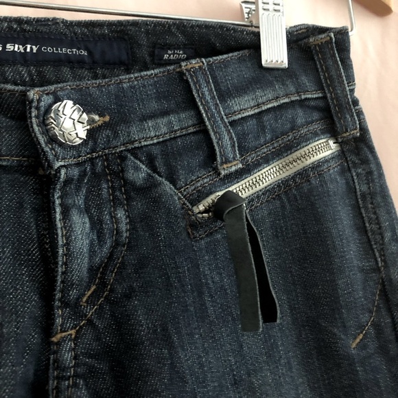 Miss Sixty Vintage Radio Style Jeans - Picture 8 of 10